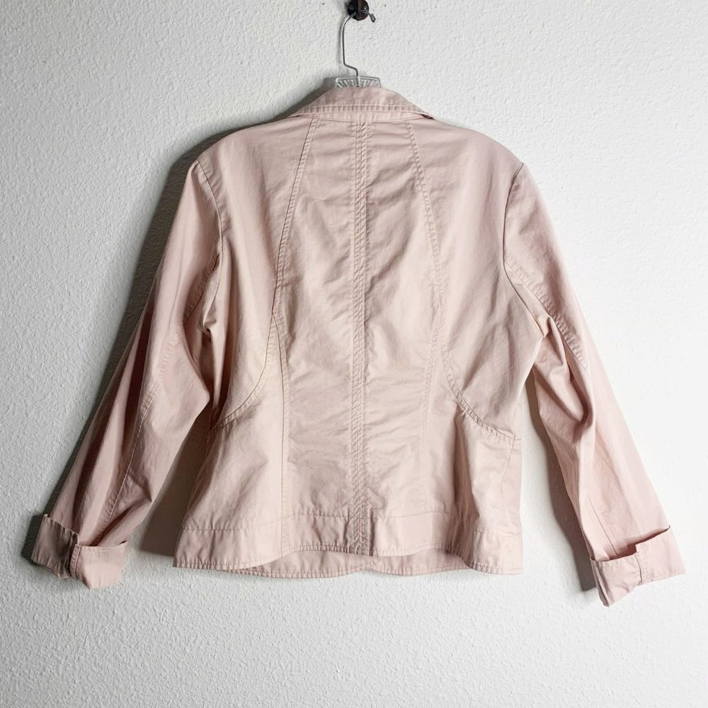 Pendleton Pale Pink Lightweight Jacket - image 2